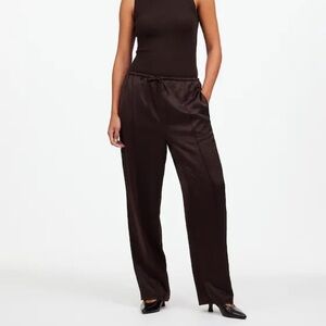 Madewell Black Women's Trousers